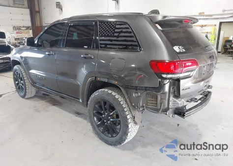 2017 Jeep Grand Cherokee Altitude 4X4 z USA, uszkodzony, nr VIN 1C4RJFAG7HC909866